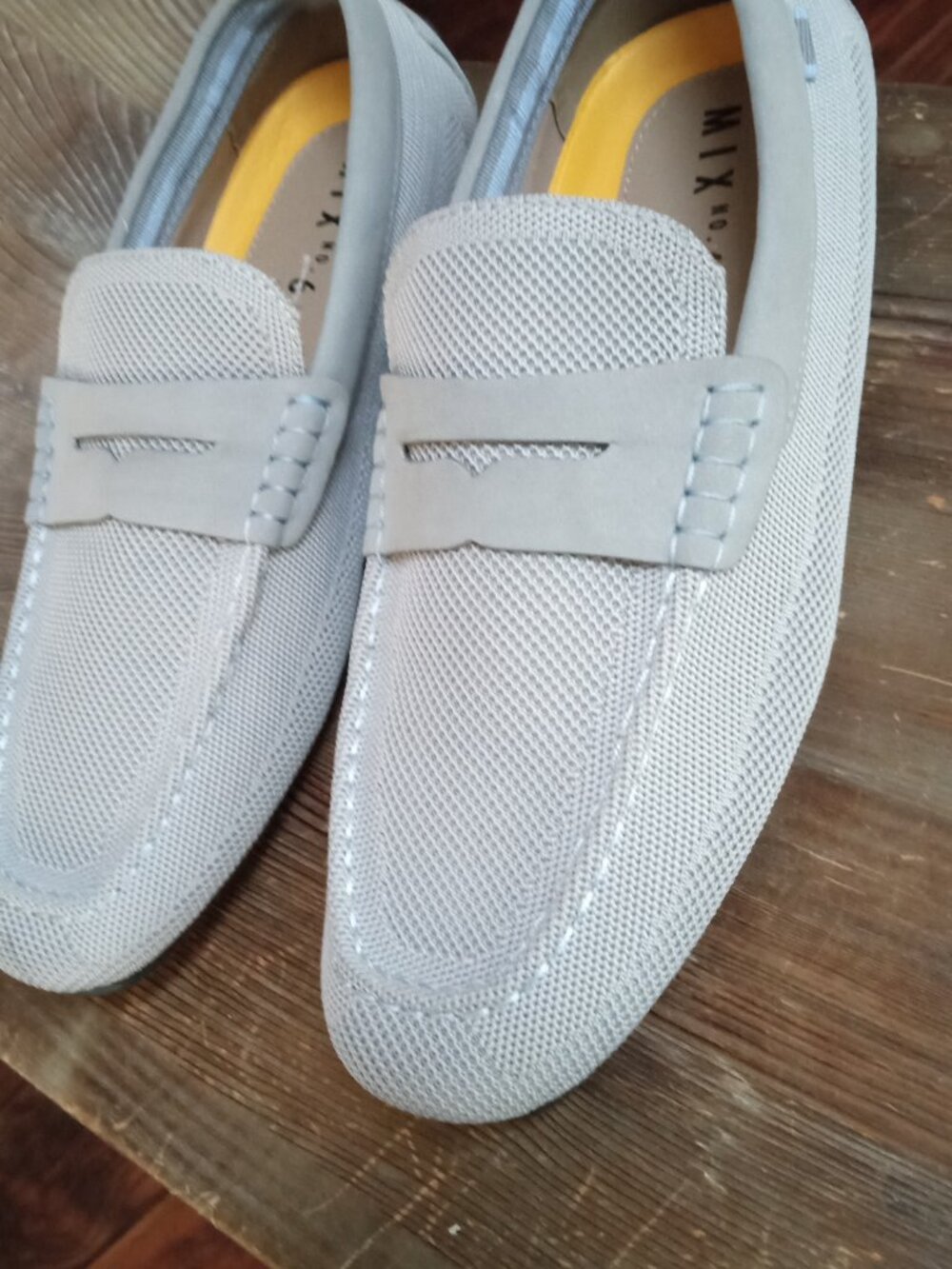 Mix No. 6 Cairro Loafers Men's Size 10 NEW